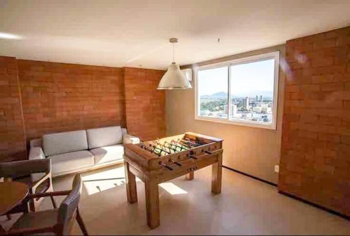 Elegante Flat No Centro Da Cidade - 30M² Campos dos Goytacazes Exterior foto